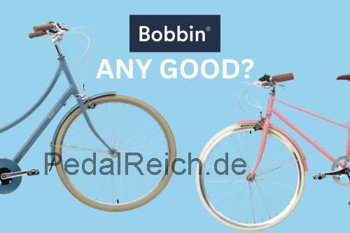 Bobbin Review technische daten